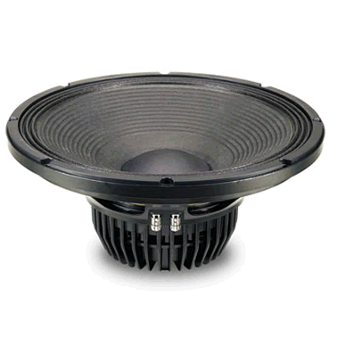 18 Sound 15NLW9300 8ohm 15" 800watt Extended LF Neo Driver - Click Image to Close